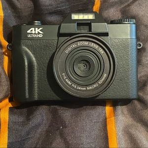 4K Ultra HD Camera
